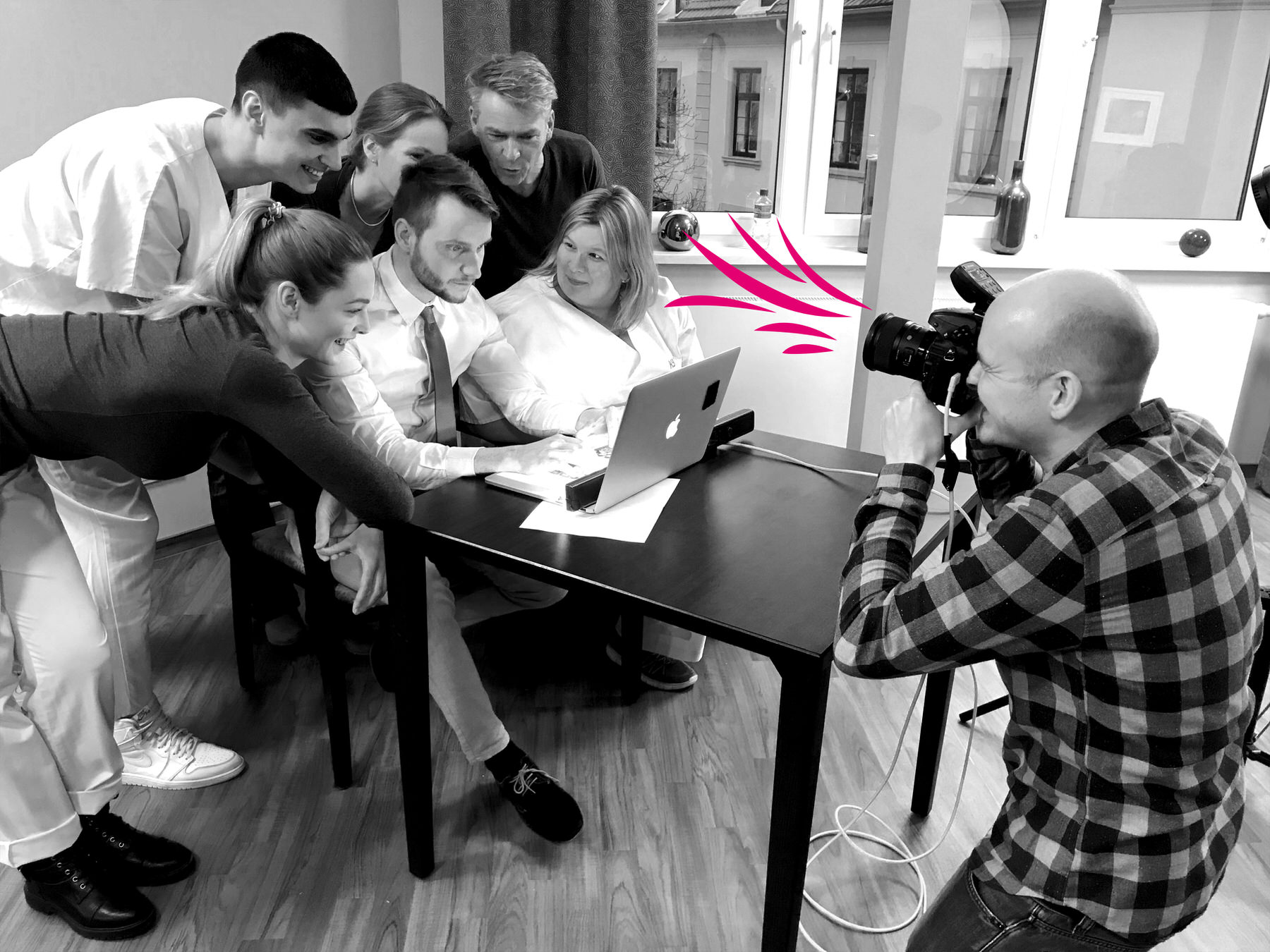 Kampagne  - Pflege gewinnt